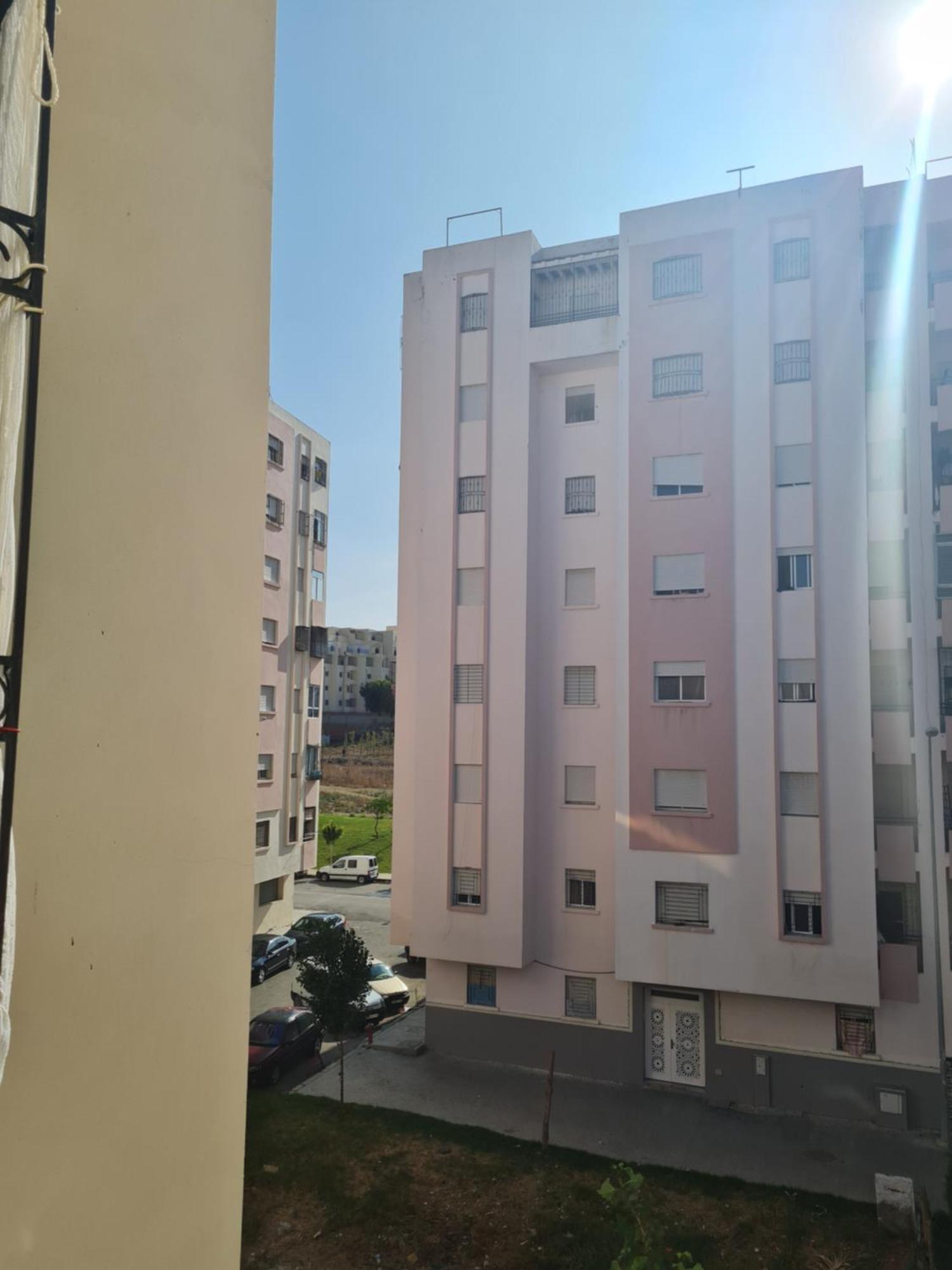Appart Near The Airport And Beach Tanger Gzenaya 2 Rooms Esterno foto