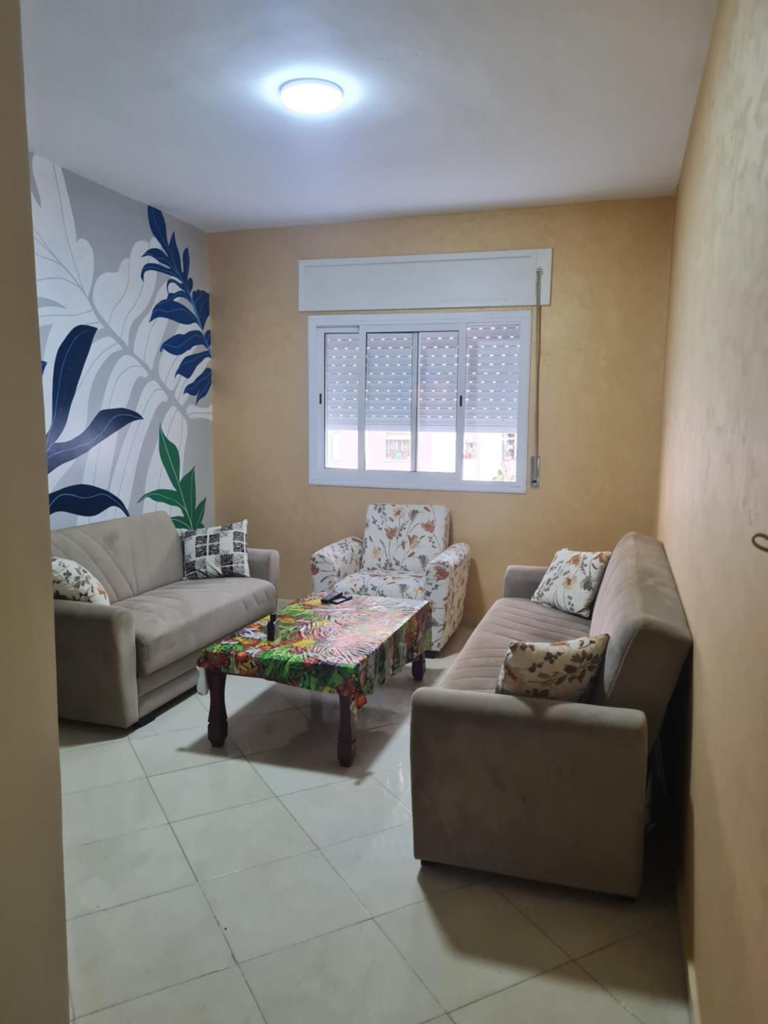 Appart Near The Airport And Beach Tanger Gzenaya 2 Rooms Esterno foto